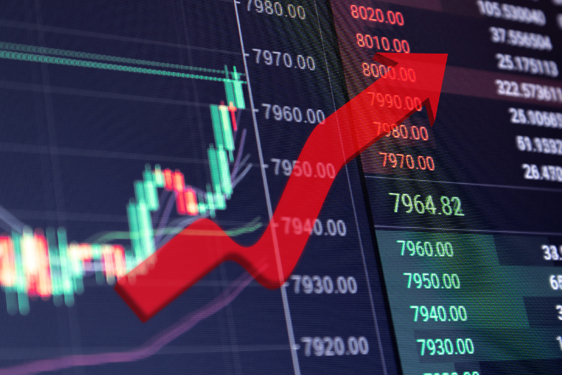 Stock Market Chart